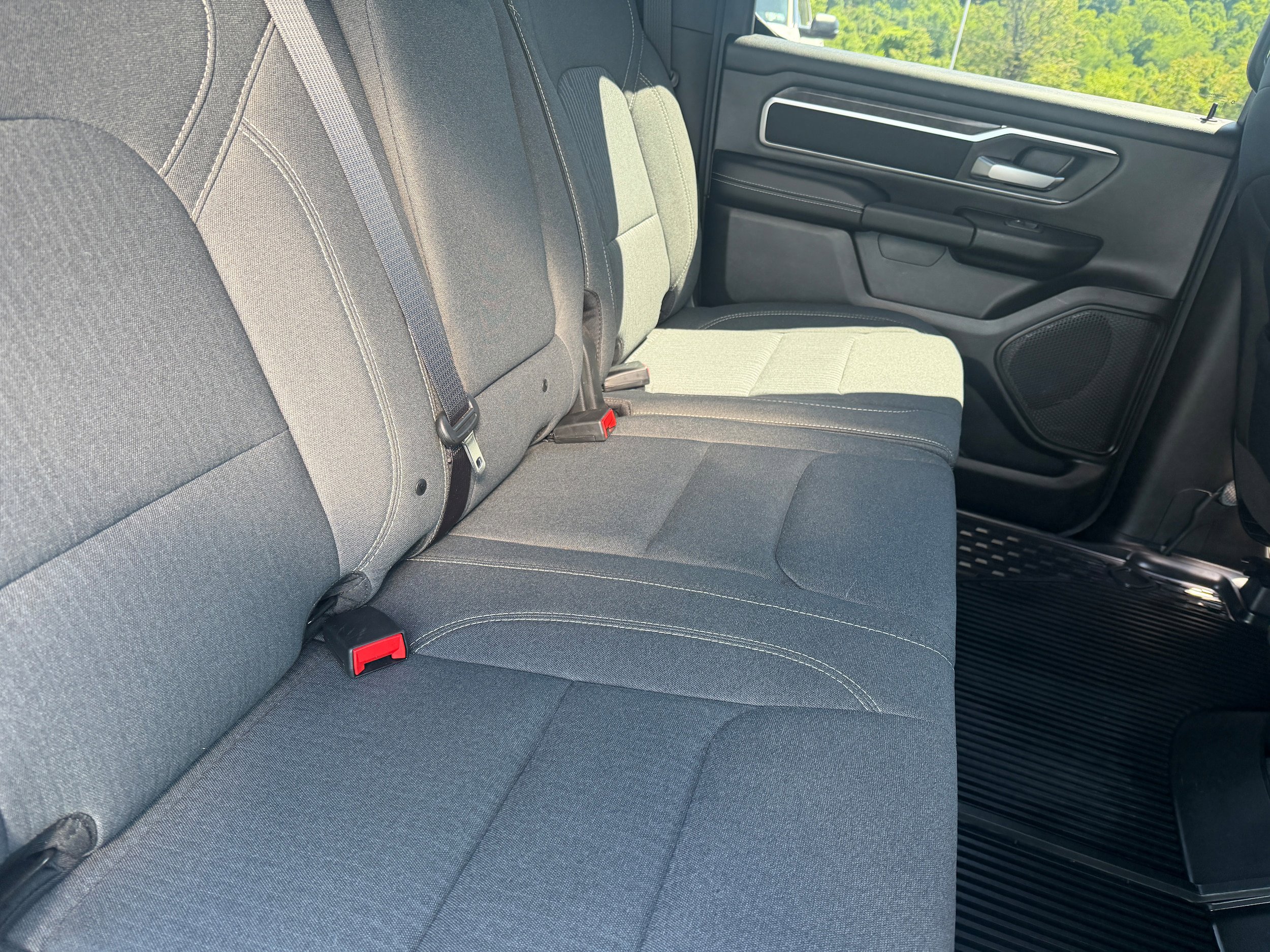 Used 2024 RAM 1500 Big Horn AWD/4WD image 21