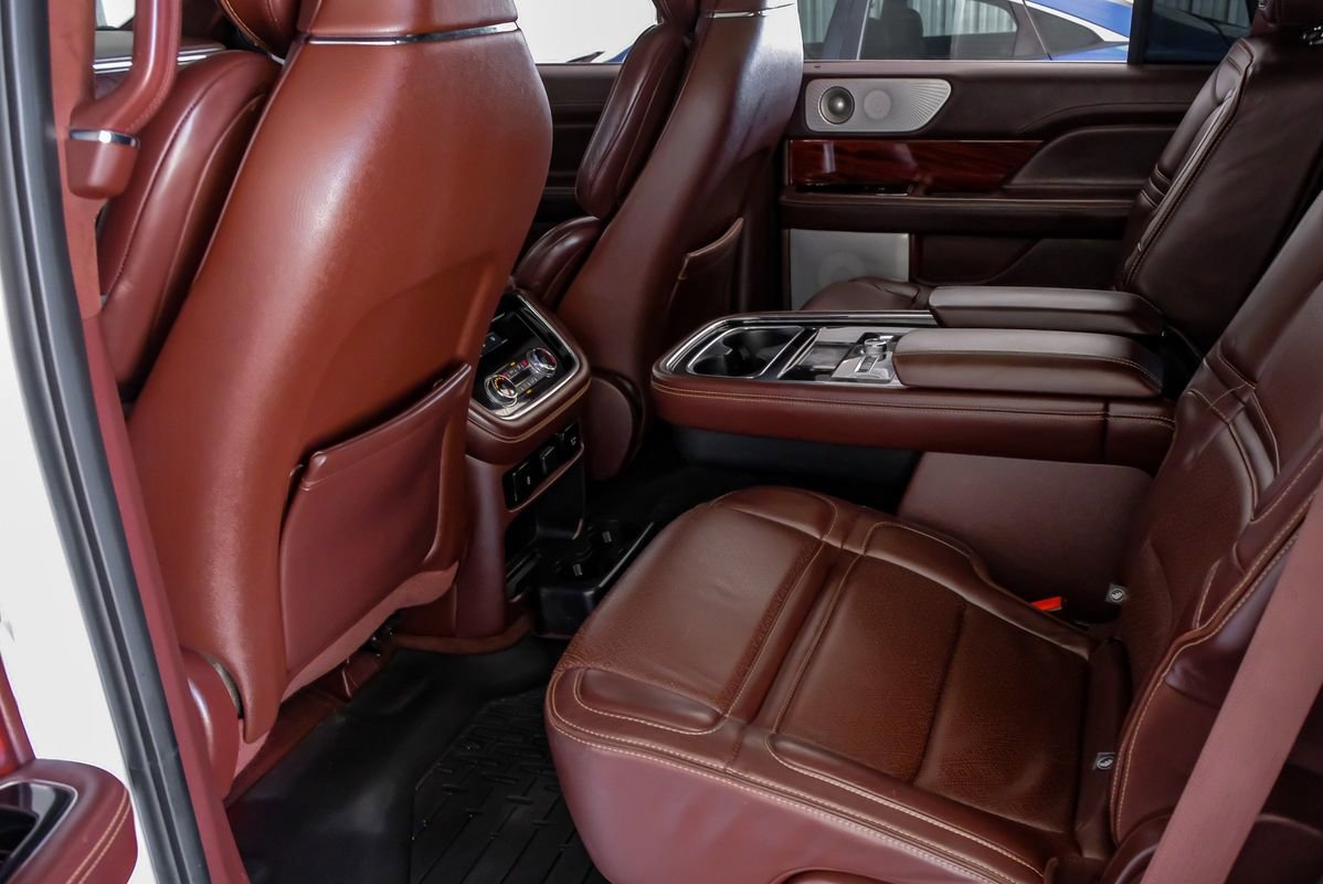 Used 2018 Lincoln Navigator Black Label image 37