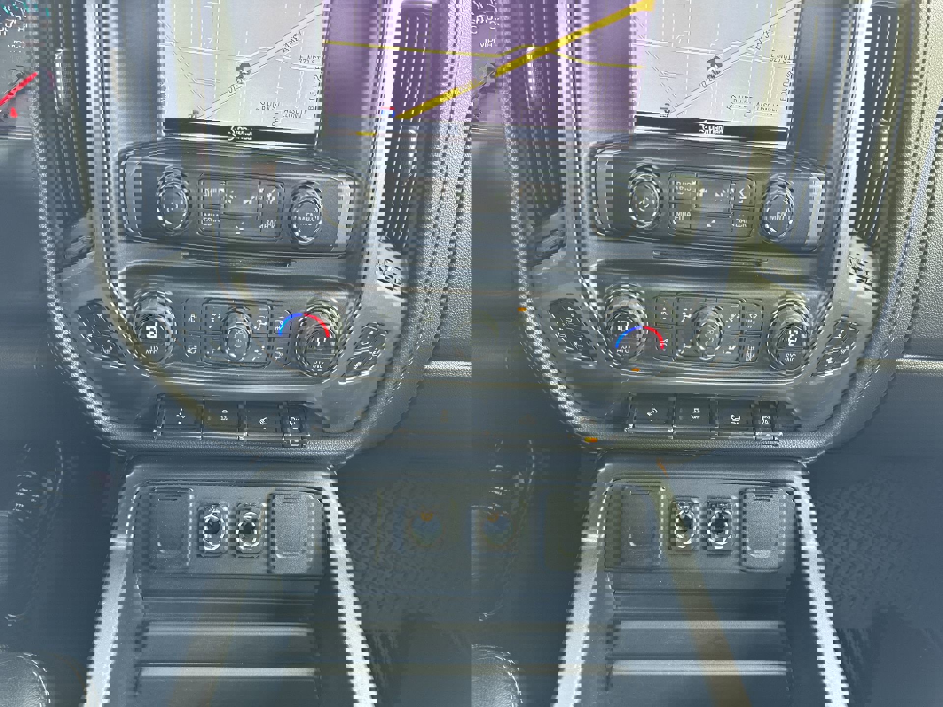 Used 2016 Chevrolet Silverado 1500 LTZ w/ Sport Package image 19