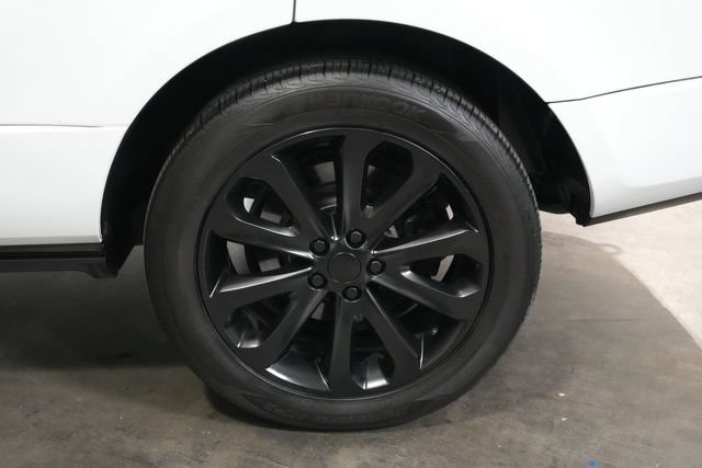 Used 2012 Land Rover Range Rover HSE LUX AWD/4WD image 11