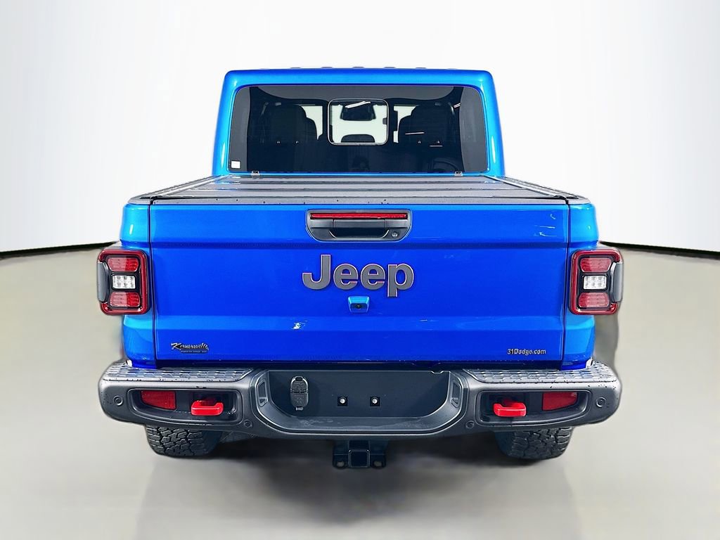 New 2026 Jeep Gladiator Rubicon image 6