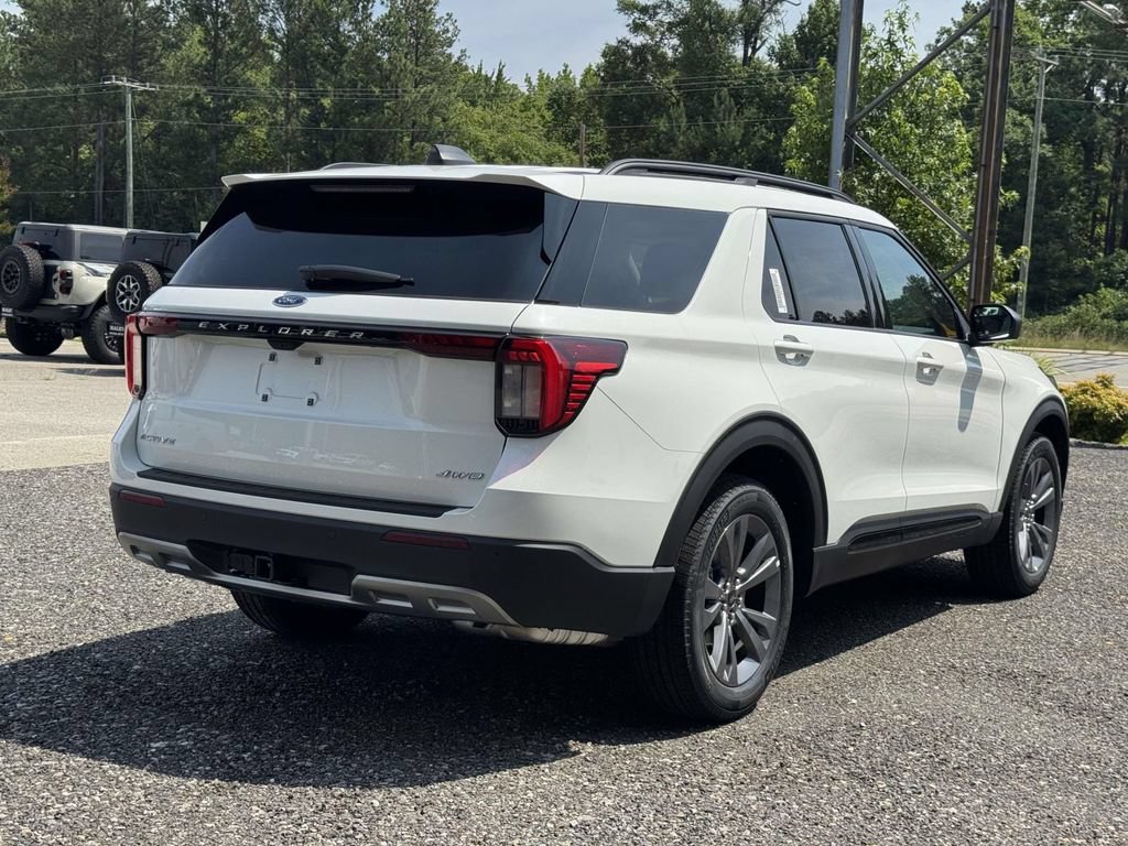 New 2026 Ford Explorer Active w/ Active Comfort Package AWD/4WD image 22