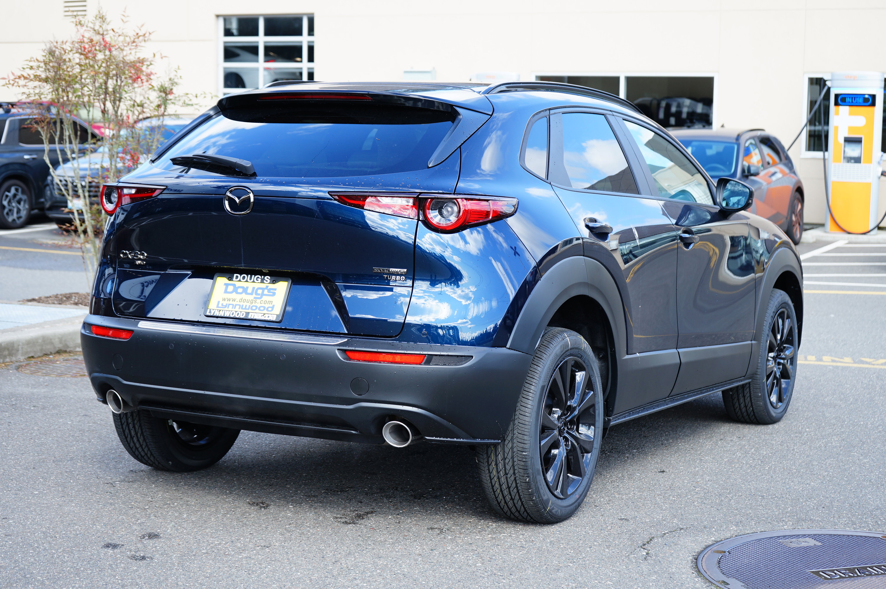 New 2026 MAZDA CX-30 Aire Edition AWD/4WD image 3