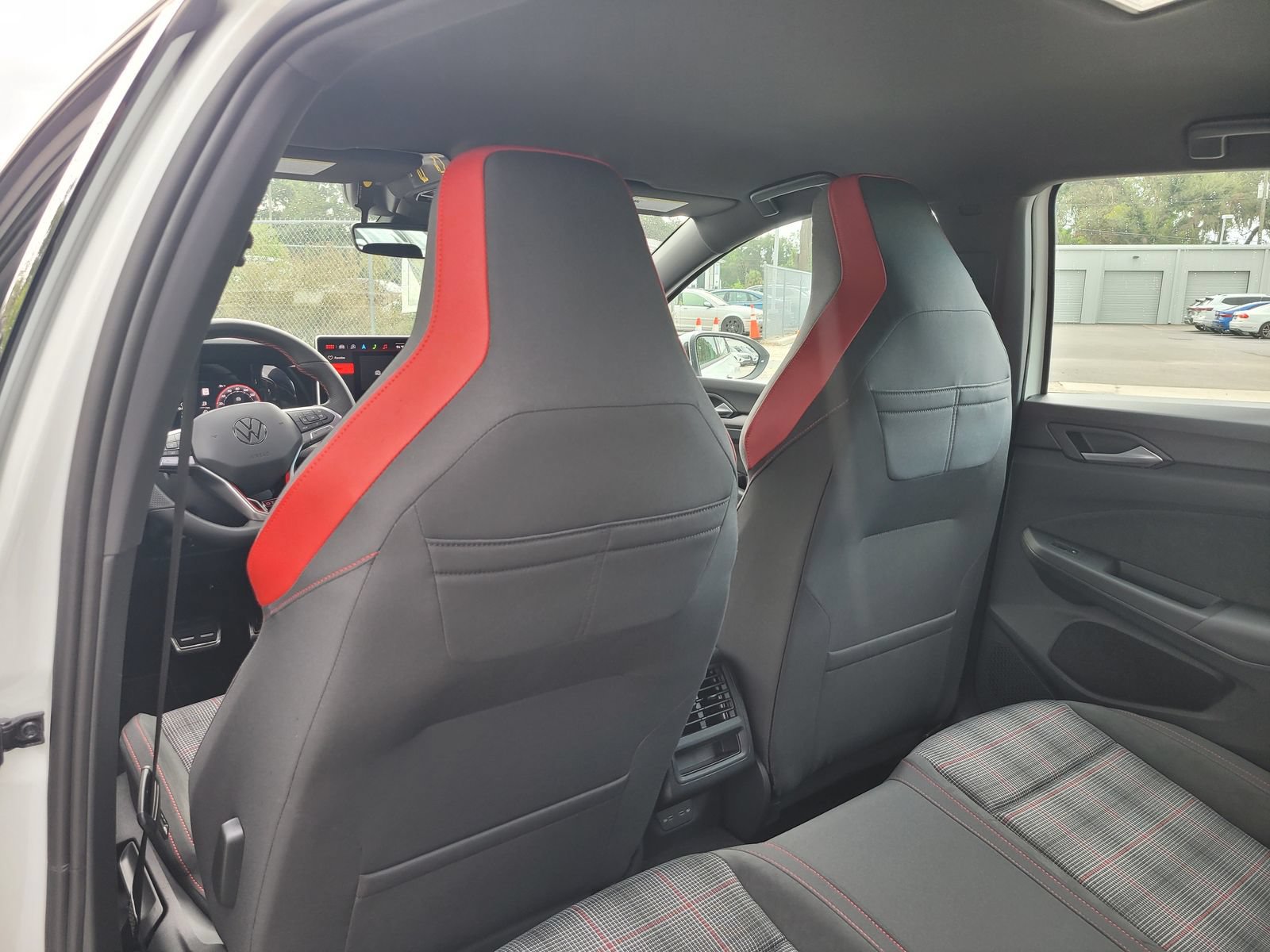 New 2026 Volkswagen GTI S FWD image 10