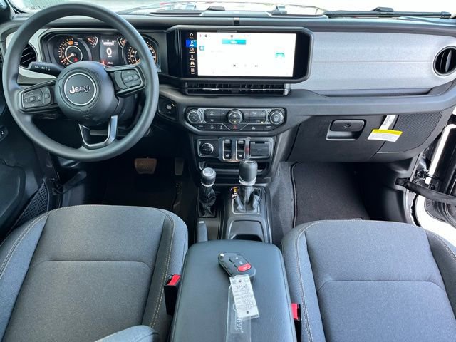 New 2026 Jeep Wrangler Sport image 9