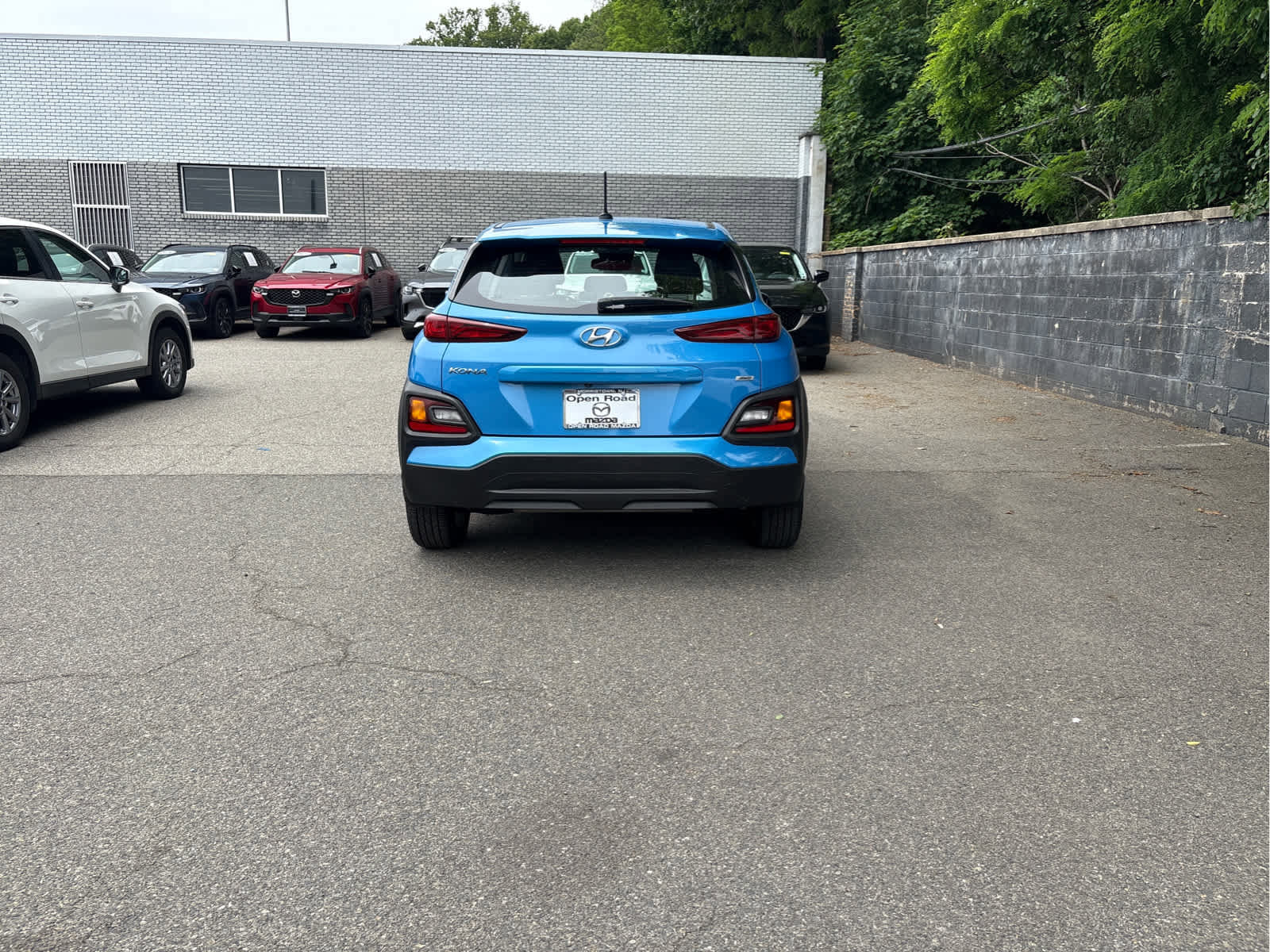 Used 2019 Hyundai Kona SE AWD/4WD image 7