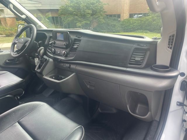 Certified 2023 Ford Transit 250 Medium Roof w/ Load Area Protection Package image 12