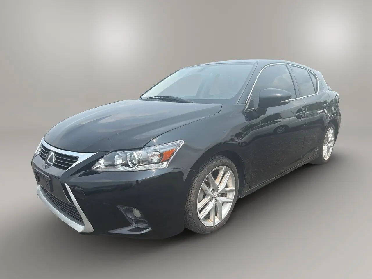 Used 2014 Lexus CT 200h w/ Seat Comfort Package FWD image 3