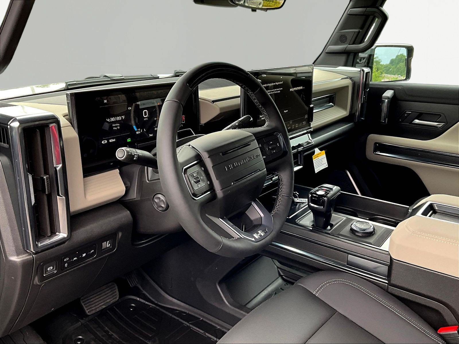 New 2026 GMC Hummer EV SUV AWD/4WD image 9