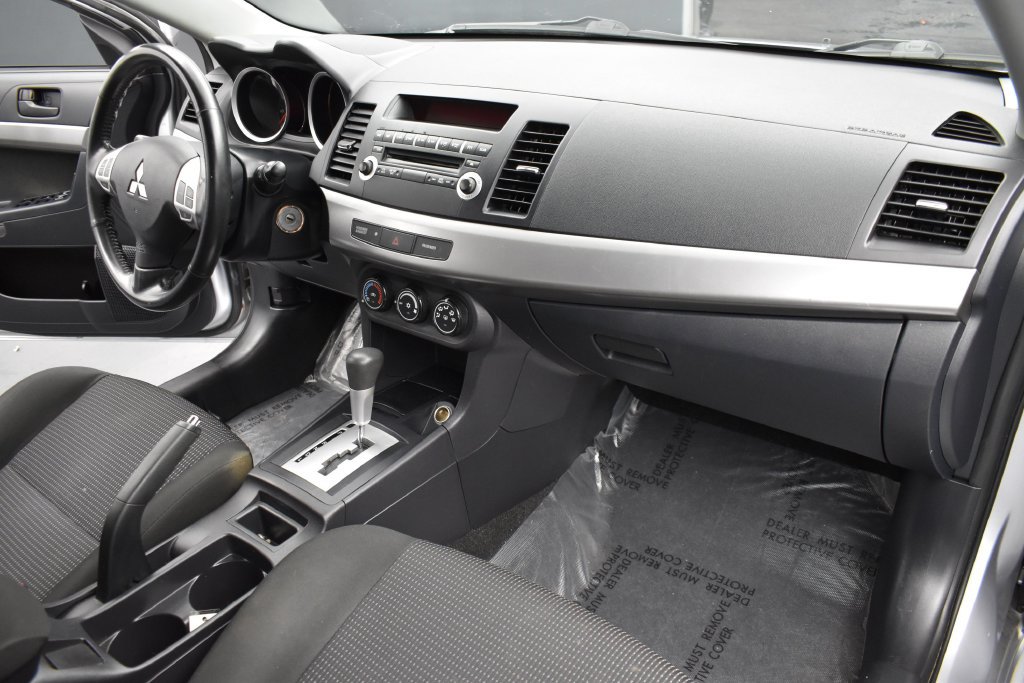 Used 2009 Mitsubishi Lancer ES FWD image 7