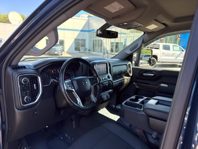 Used 2022 Chevrolet Silverado 2500 LT w/ Z71 Sport Edition AWD/4WD image 15