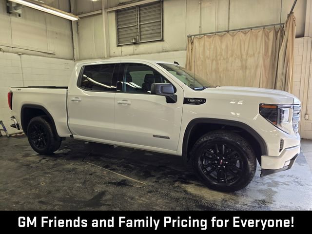 New 2026 GMC Sierra 1500 Elevation AWD/4WD image 8