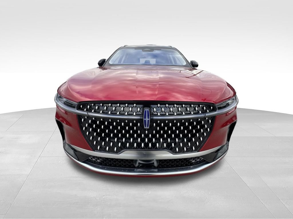 New 2026 Lincoln Nautilus Reserve AWD/4WD image 27