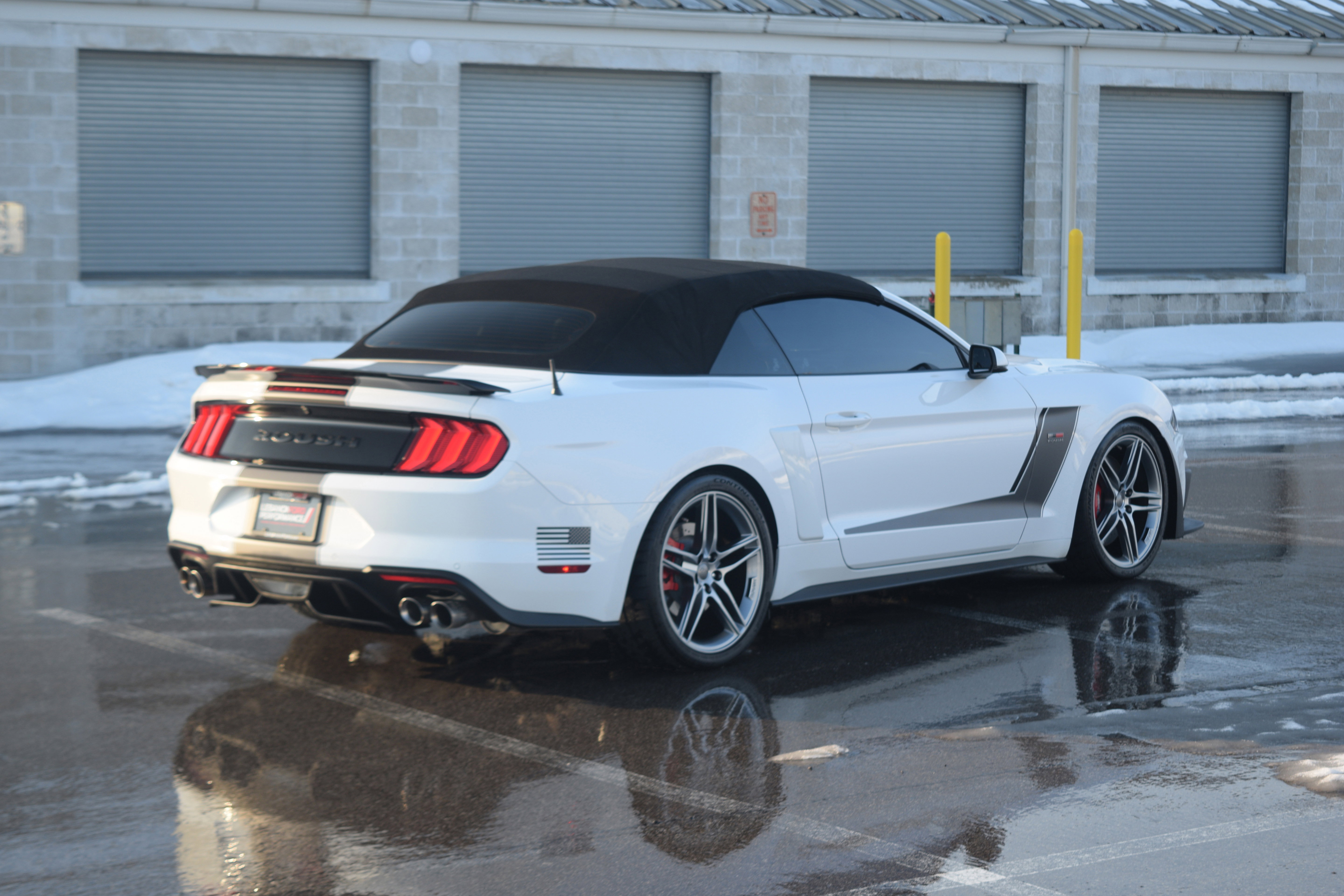 Used 2019 Ford Mustang GT Premium w/ GT Performance Package image 25