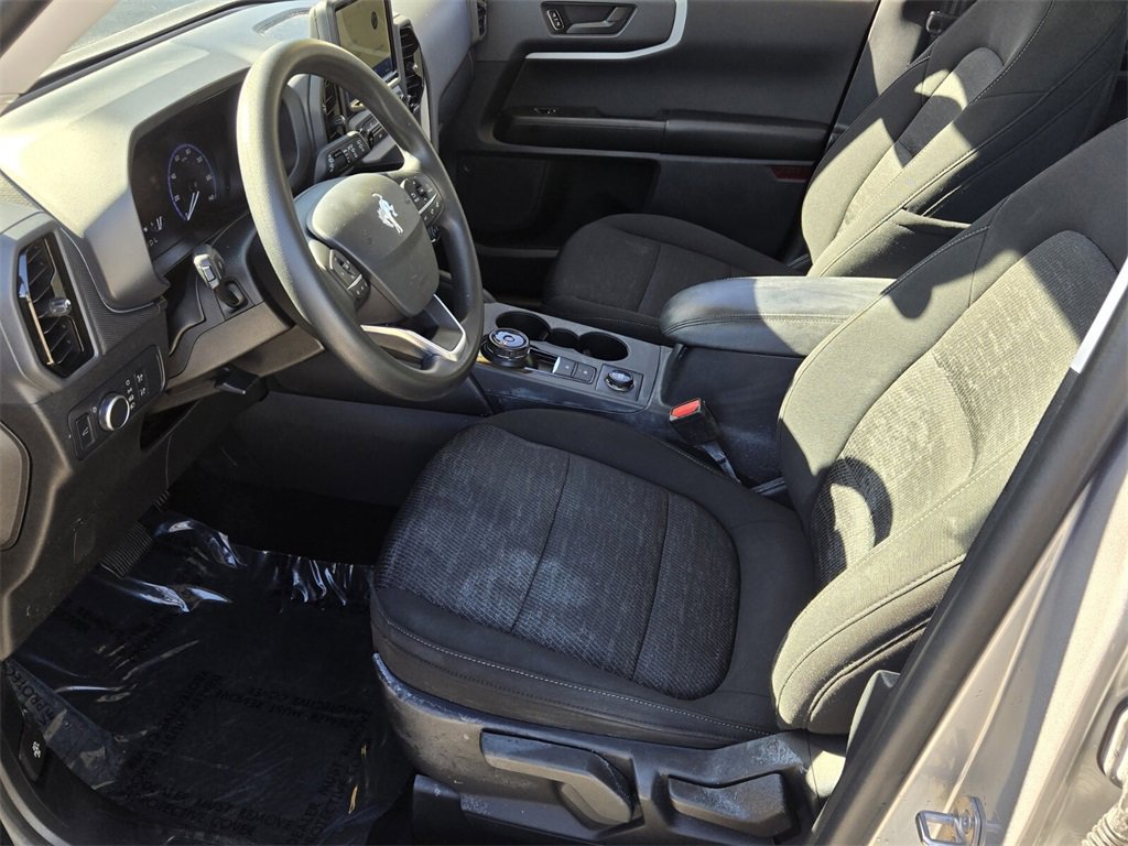 Used 2021 Ford Bronco Sport image 11