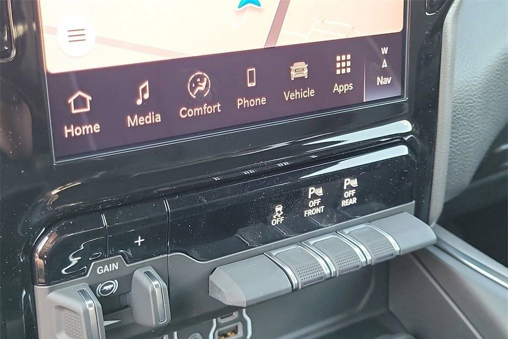 New 2026 RAM 1500 Laramie w/ Sport Appearance Package image 29