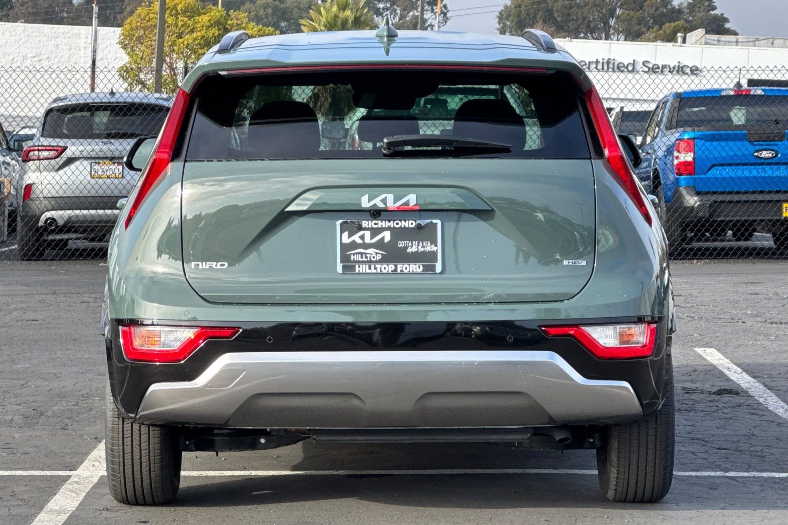 New 2026 Kia Niro SX image 5