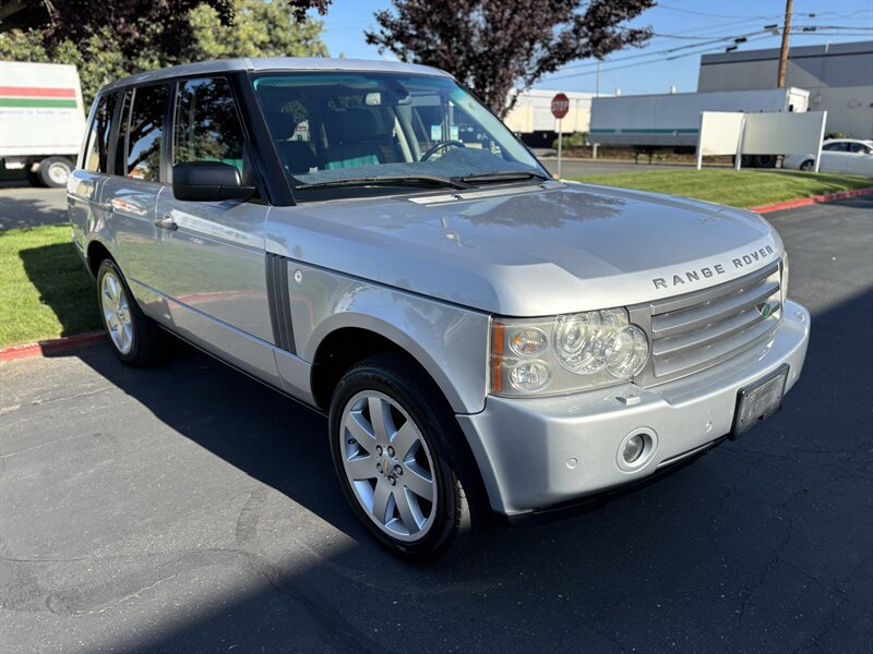 Used 2006 Land Rover Range Rover HSE AWD/4WD image 3