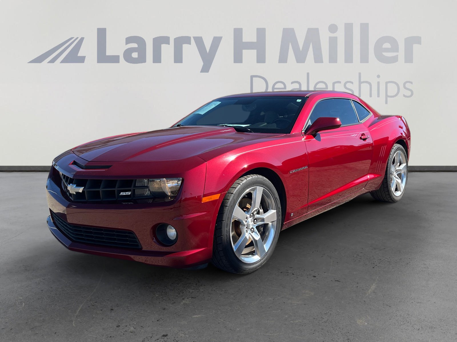Used 2010 Chevrolet Camaro SS