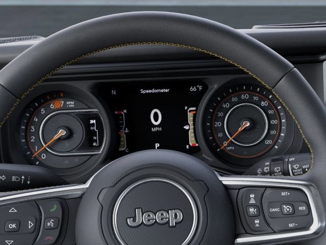 New 2026 Jeep Wrangler Sahara image 17