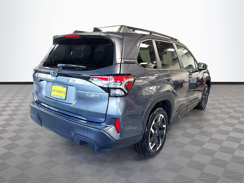 New 2026 Subaru Forester Limited image 4
