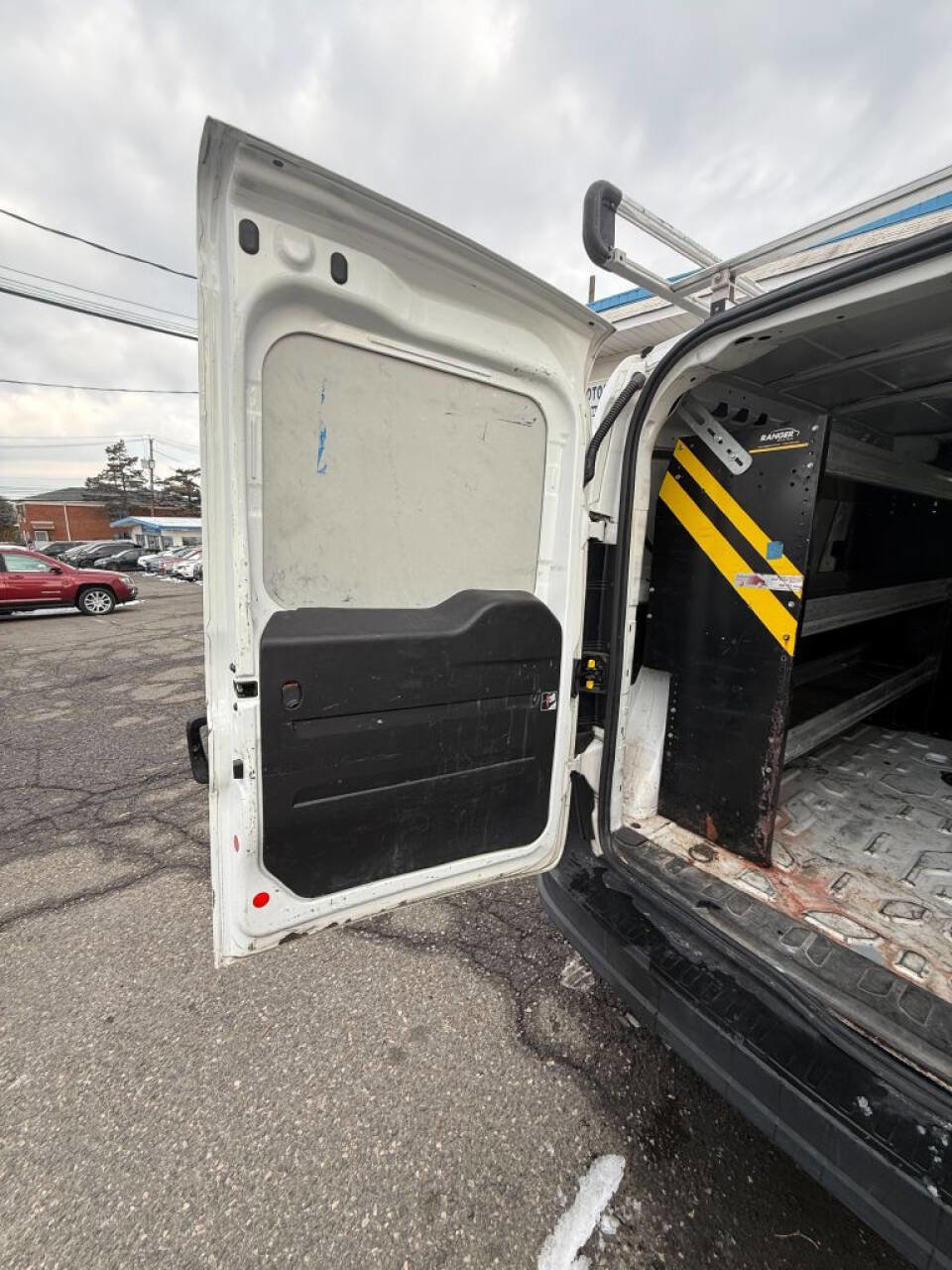 Used 2020 RAM ProMaster City Tradesman image 13