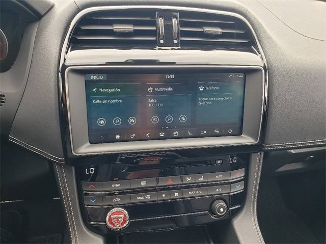 Used 2018 Jaguar F-PACE R-Sport AWD/4WD image 29