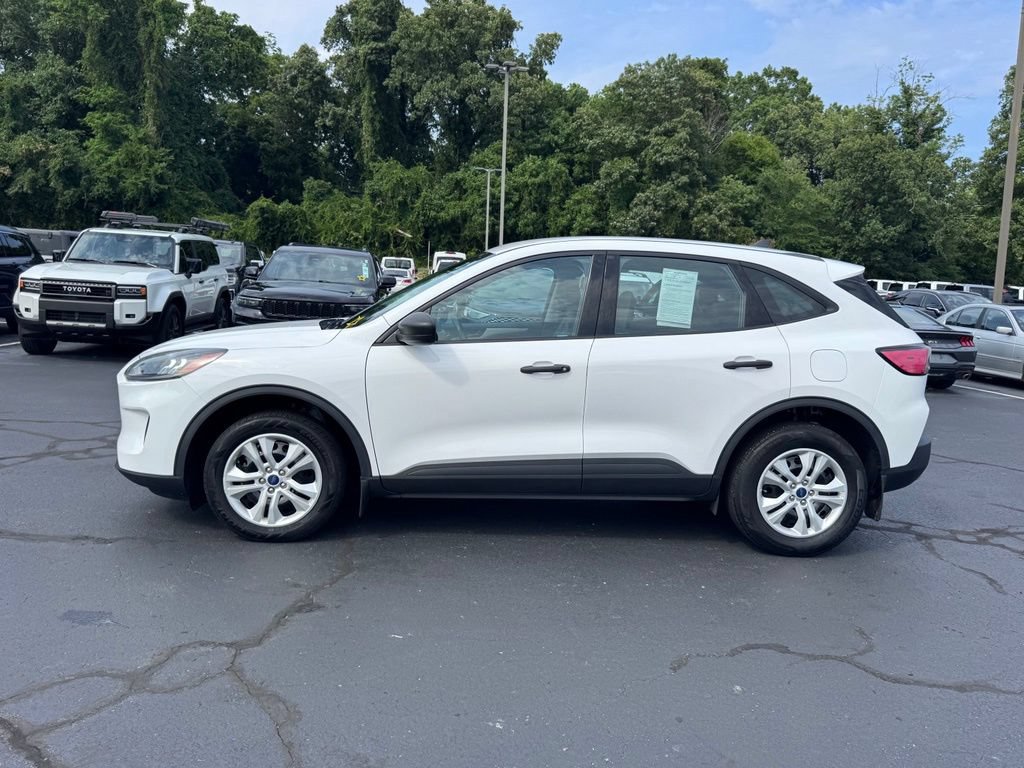Used 2022 Ford Escape S AWD/4WD image 3