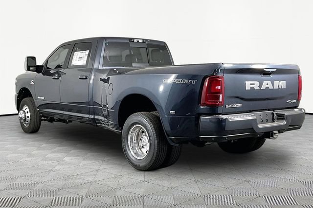 New 2026 RAM 3500 Laramie w/ Max Tow Package AWD/4WD image 3