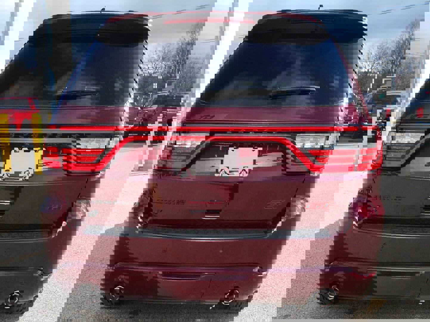 New 2026 Dodge Durango GT image 28