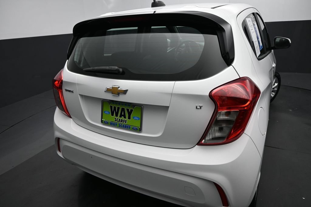 Used 2020 Chevrolet Spark LT FWD image 2