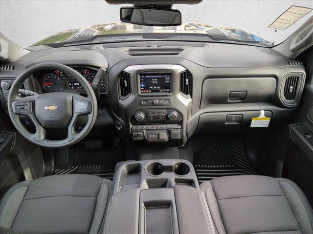 New 2026 Chevrolet Silverado 2500 Custom w/ Custom Convenience Package AWD/4WD image 14