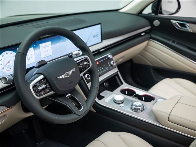 New 2026 Genesis GV80 2.5T Select AWD/4WD image 18