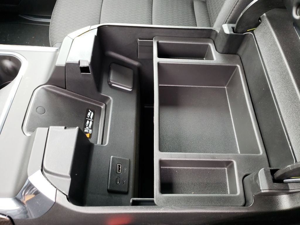 New 2026 Chevrolet Silverado 2500 LT w/ Trail Boss Package image 23