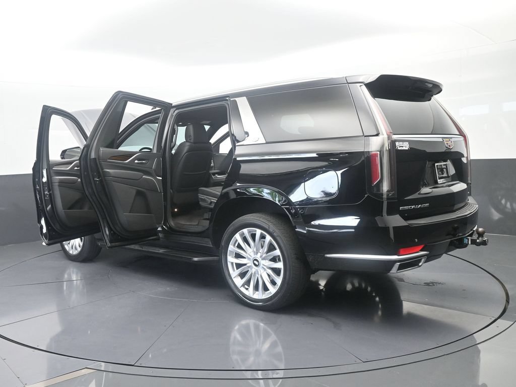 Used 2023 Cadillac Escalade Luxury RWD image 86