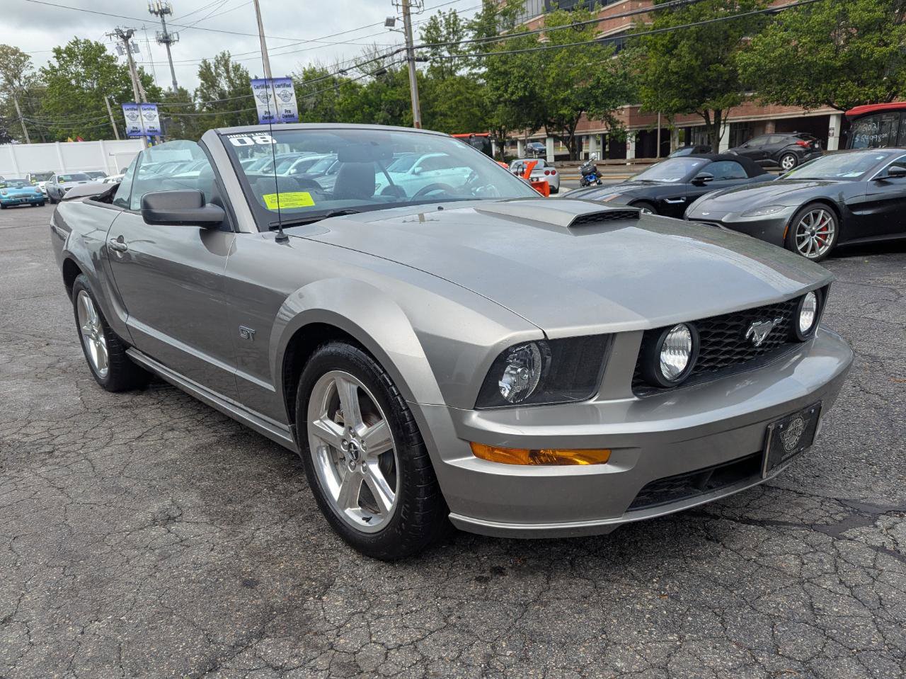 Used 2008 Ford Mustang GT image 49