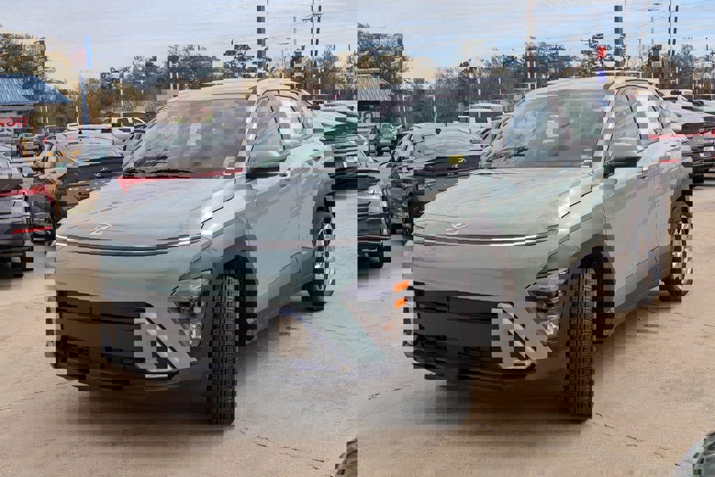 New 2026 Hyundai Kona SE image 26