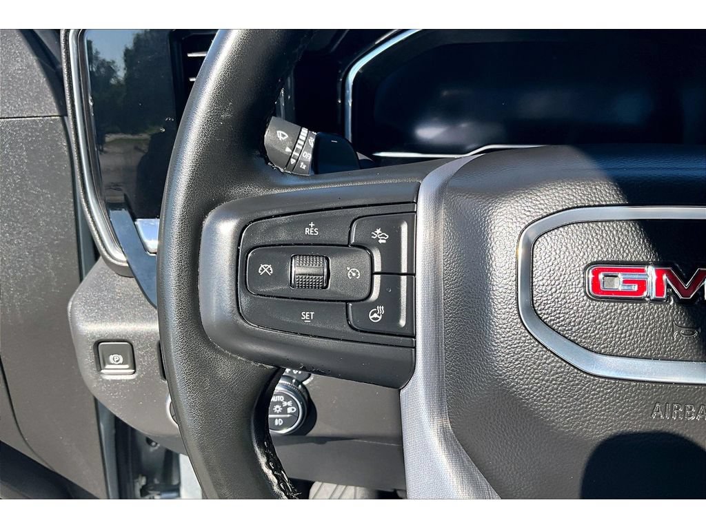 Used 2024 GMC Sierra 1500 SLT w/ SLT Premium Package AWD/4WD image 12