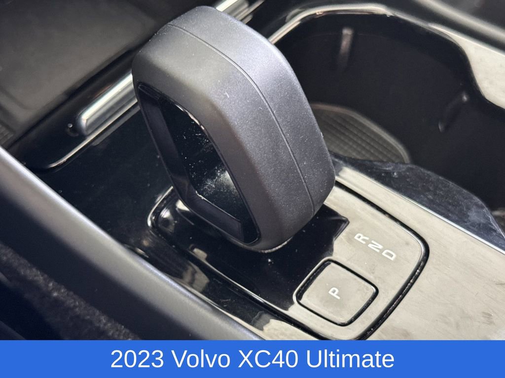 Certified 2023 Volvo C40 P8 Recharge Ultimate image 21
