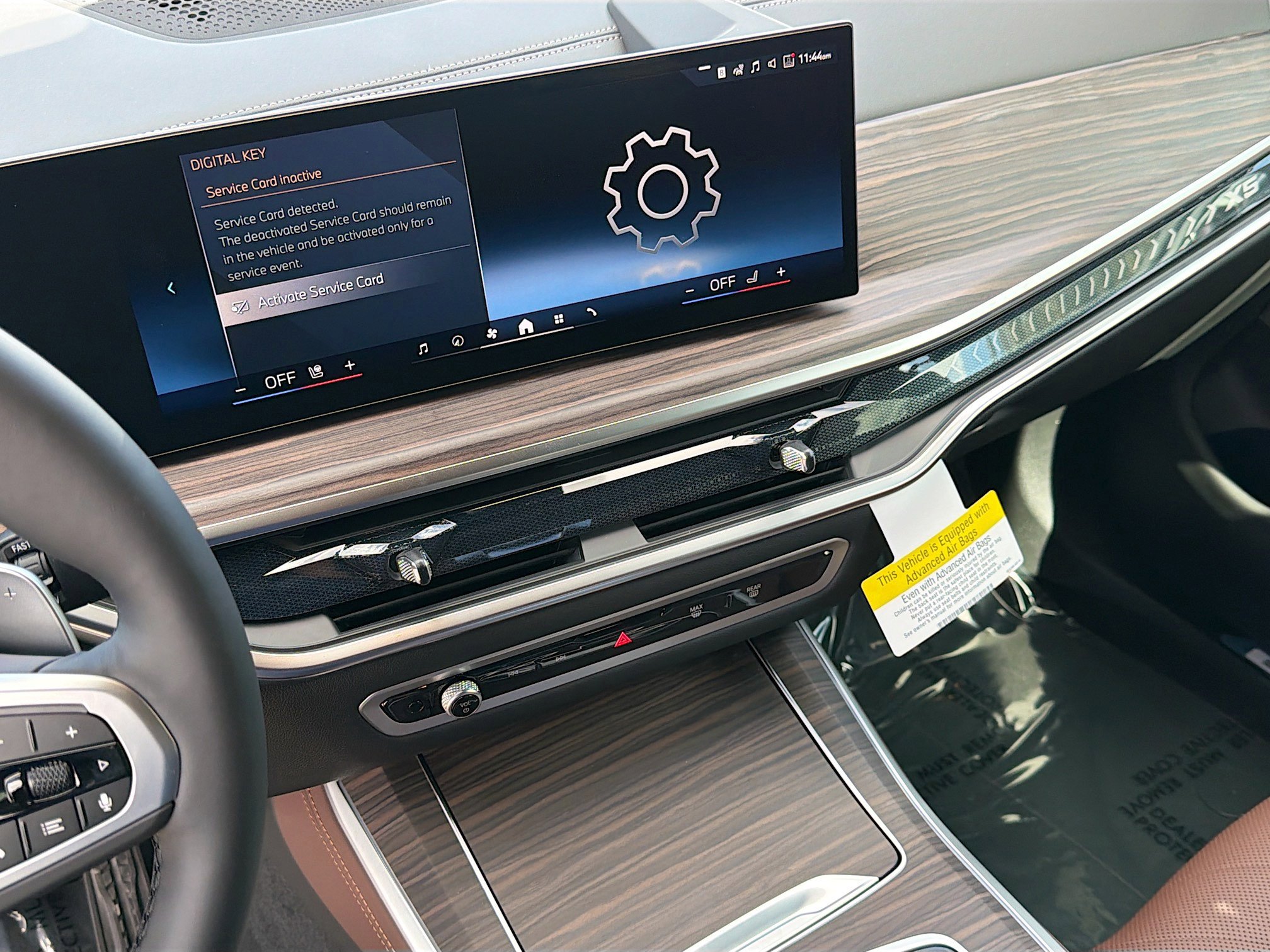 New 2026 BMW X5 xDrive50e w/ Executive Package image 28