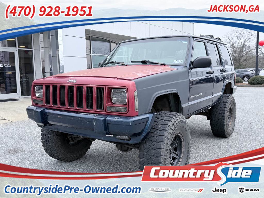 Used 2000 Jeep Cherokee Classic image 1
