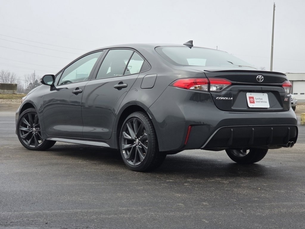 Used 2025 Toyota Corolla SE image 20