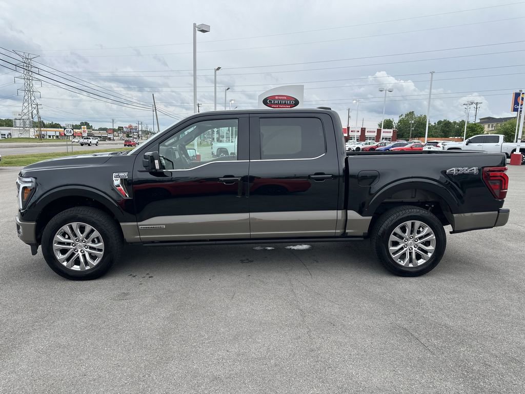 Used 2025 Ford F150 King Ranch AWD/4WD image 9