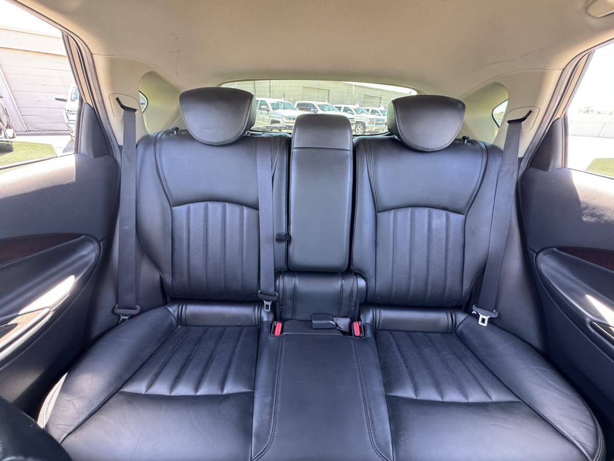 Used 2016 INFINITI QX50 2WD w/ Technology Package image 36
