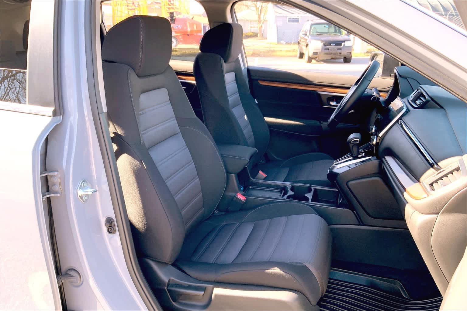 Used 2021 Honda CR-V EX image 8