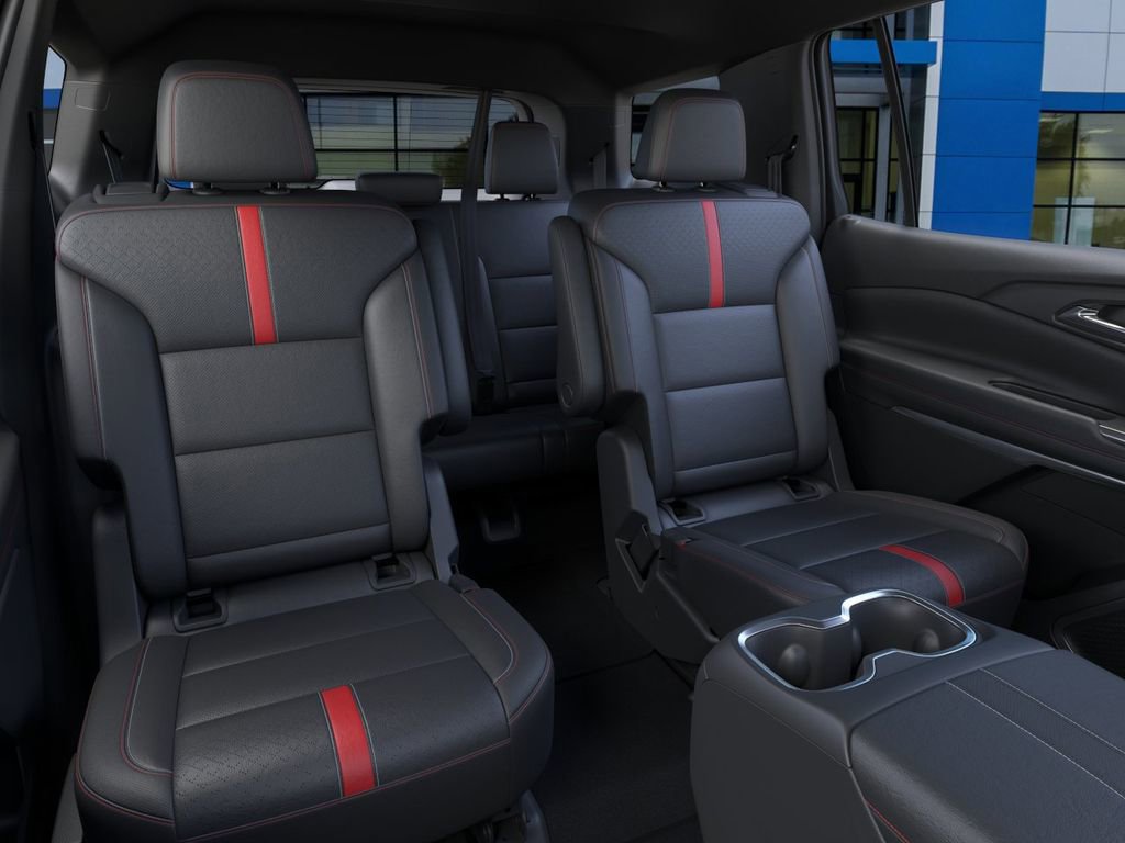 New 2026 Chevrolet Traverse RS image 17