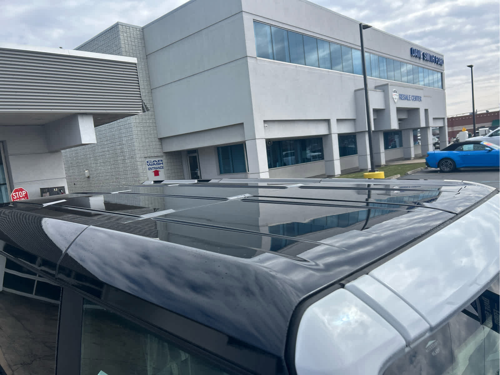 New 2026 Ford Bronco Big Bend image 16