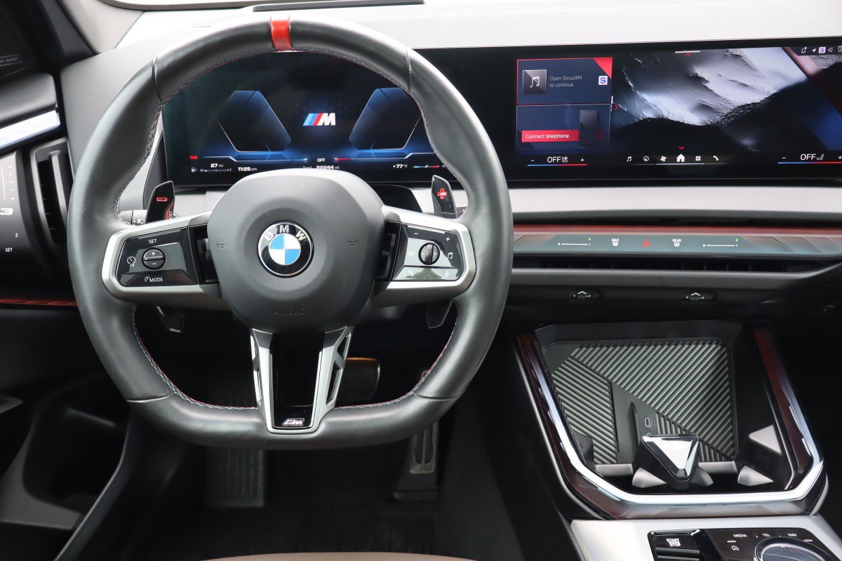 Used 2025 BMW X3 M50 image 11