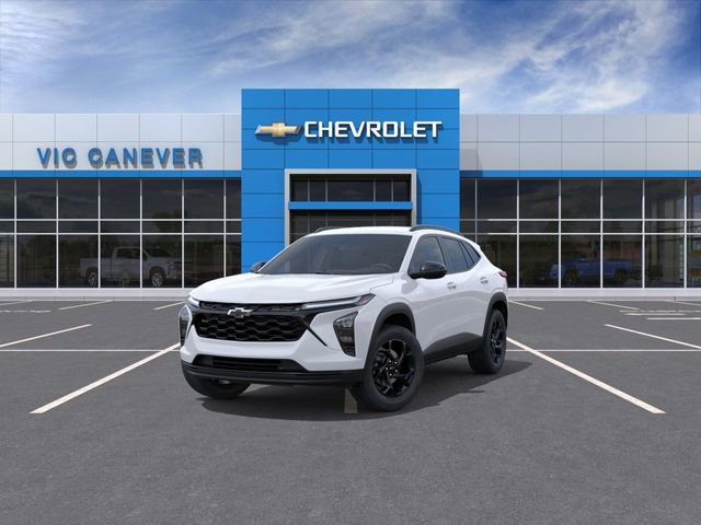 New 2026 Chevrolet Trax LT FWD image 1