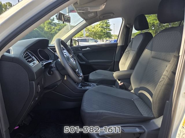 Used 2019 Volkswagen Tiguan S w/ Driver Assistance Package FWD image 9